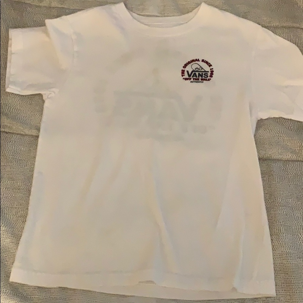 Boys T- Shirt worn once